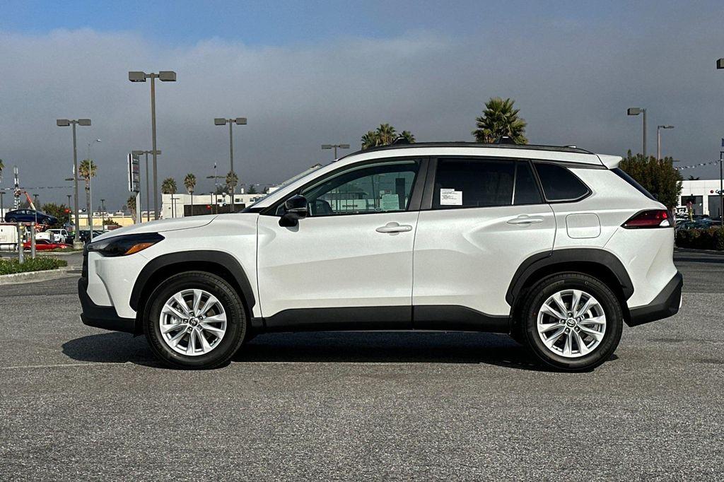 new 2026 Toyota Corolla Cross car, priced at $32,033