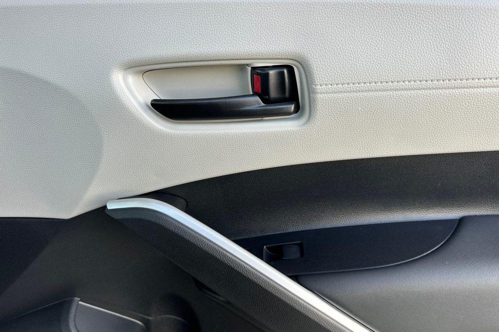 new 2026 Toyota Corolla Cross car, priced at $32,033