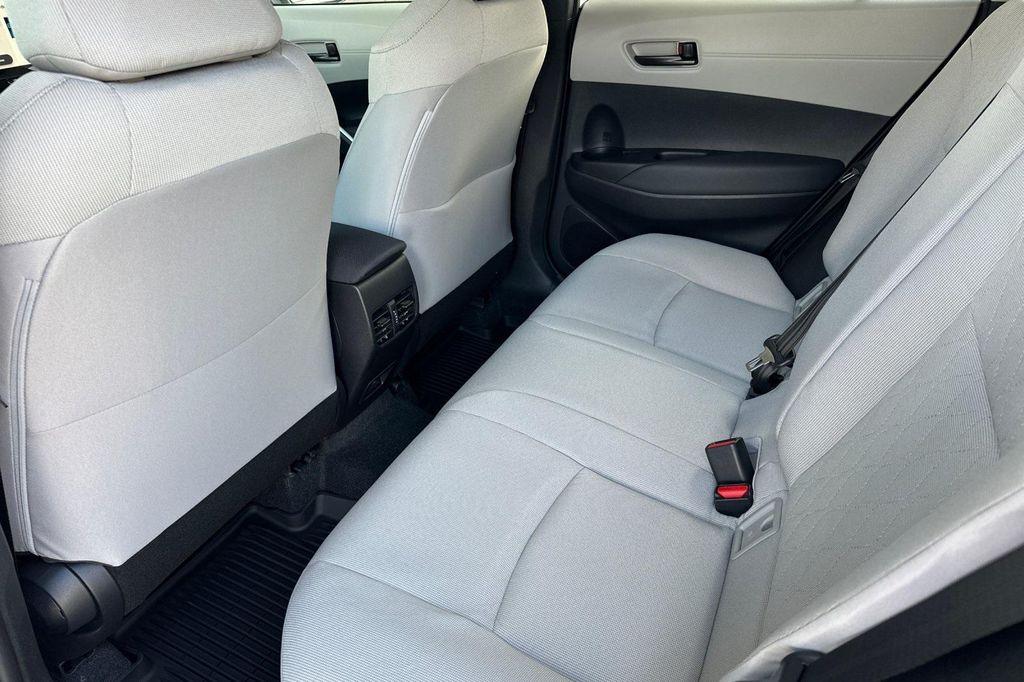 new 2026 Toyota Corolla Cross car, priced at $32,033