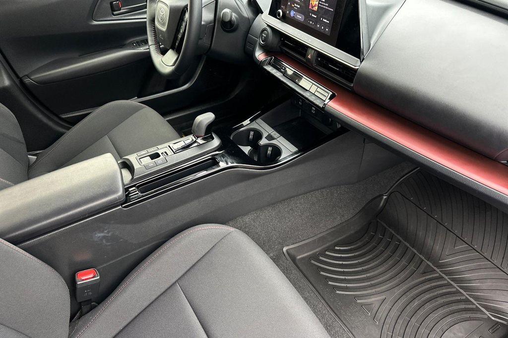 used 2024 Toyota Prius Prime car, priced at $31,025