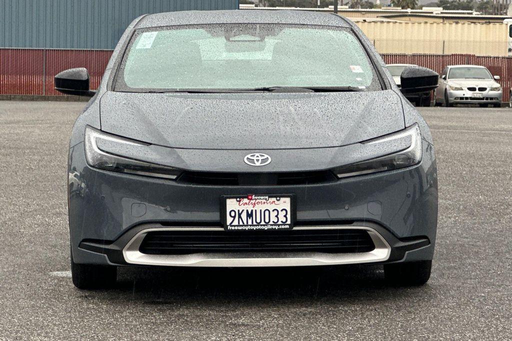 used 2024 Toyota Prius Prime car, priced at $31,025