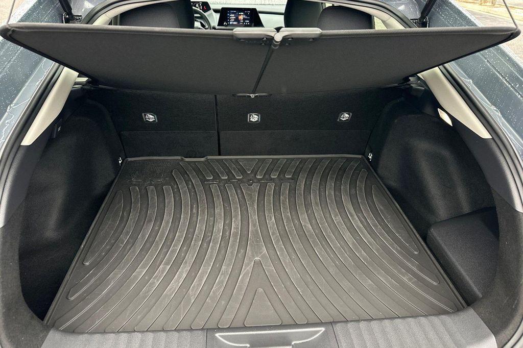 used 2024 Toyota Prius Prime car, priced at $31,025