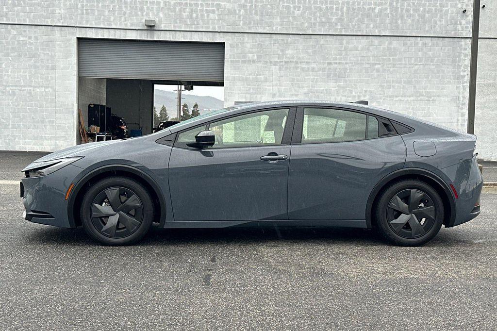 used 2024 Toyota Prius Prime car, priced at $31,025