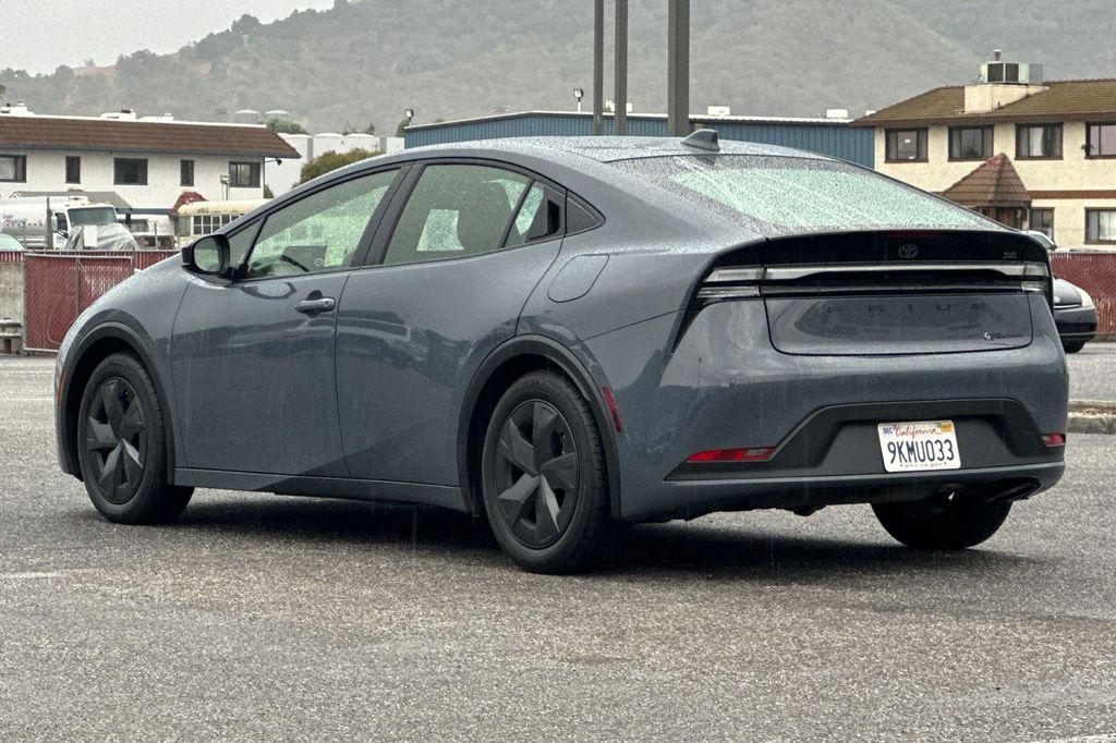 used 2024 Toyota Prius Prime car, priced at $31,025