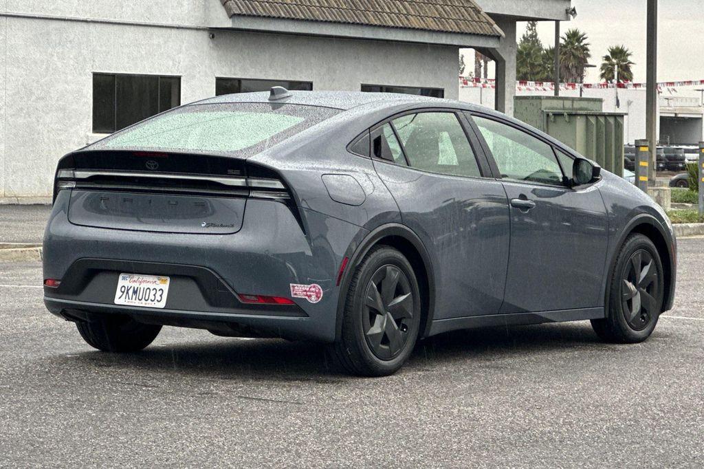 used 2024 Toyota Prius Prime car, priced at $31,025