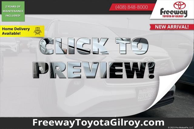 used 2023 Toyota Highlander car, priced at $37,891