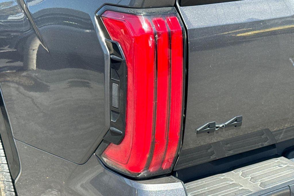 used 2023 Toyota Tundra car, priced at $50,695