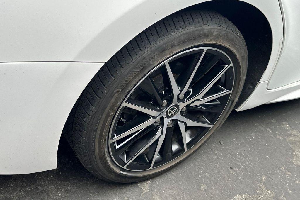 used 2024 Toyota Camry car, priced at $26,279