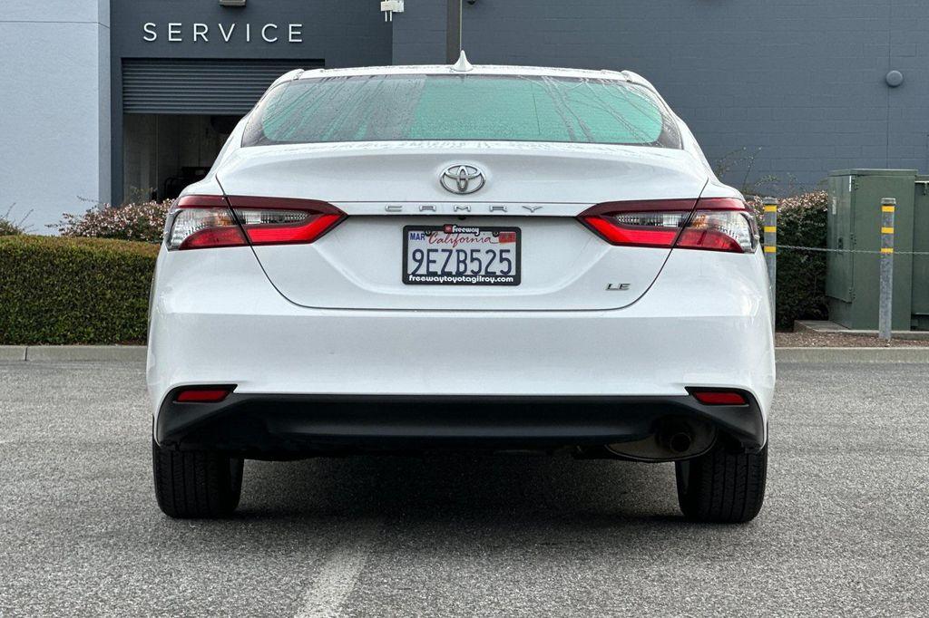 used 2023 Toyota Camry car, priced at $23,995