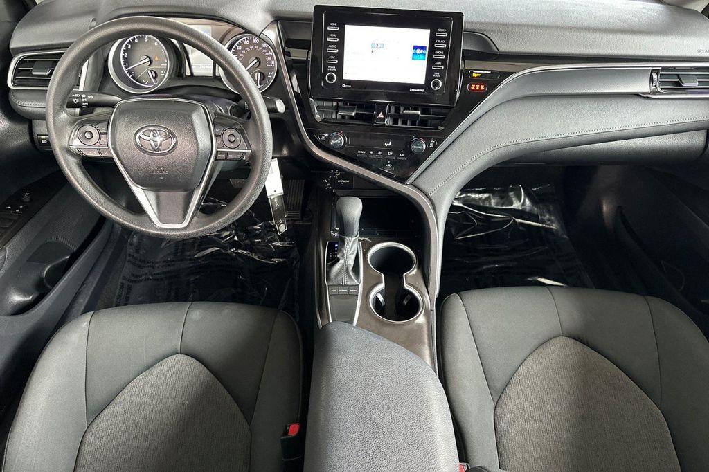 used 2023 Toyota Camry car, priced at $23,995