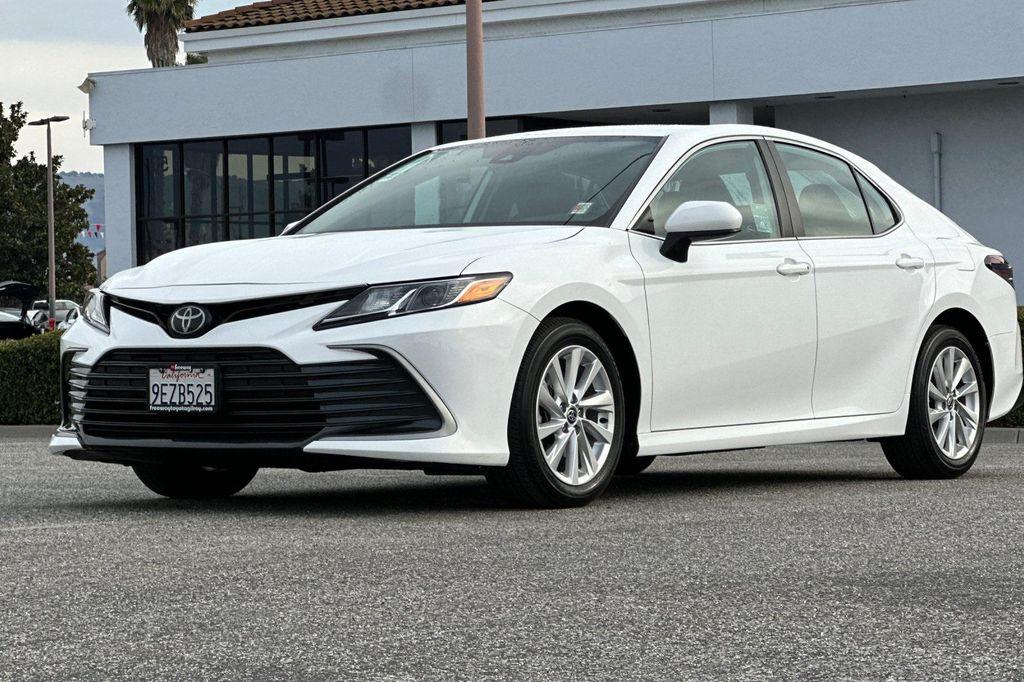 used 2023 Toyota Camry car, priced at $23,995