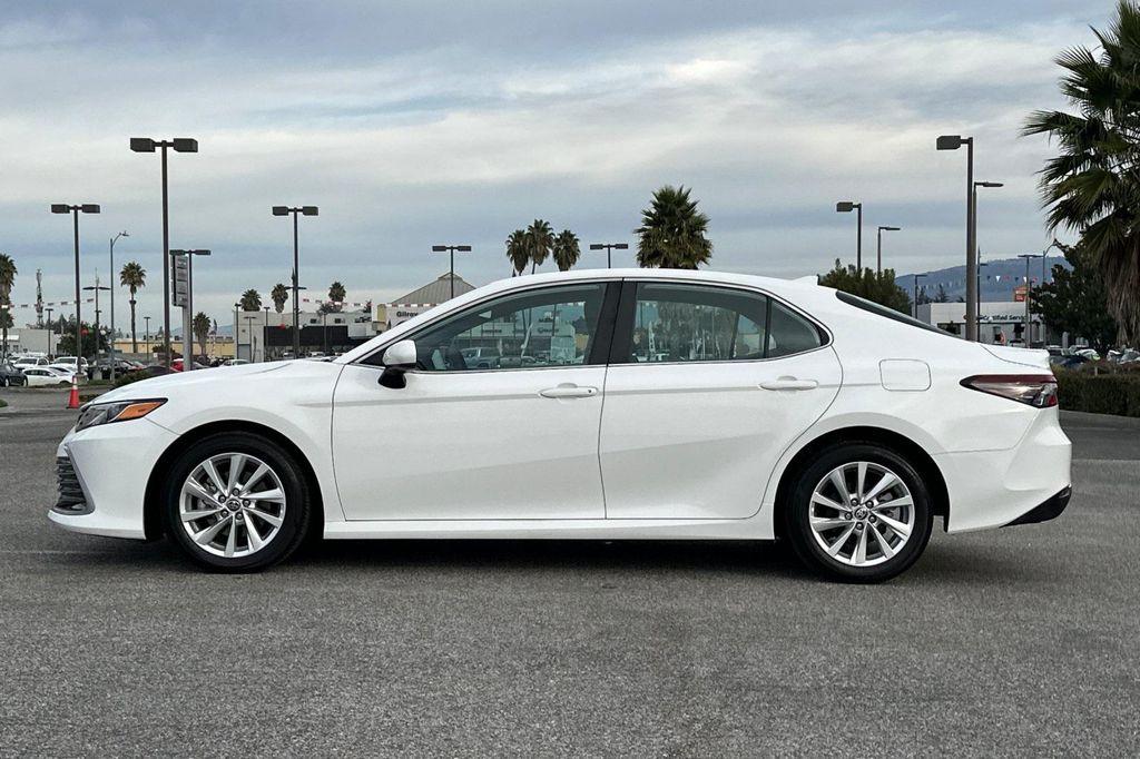 used 2023 Toyota Camry car, priced at $23,995