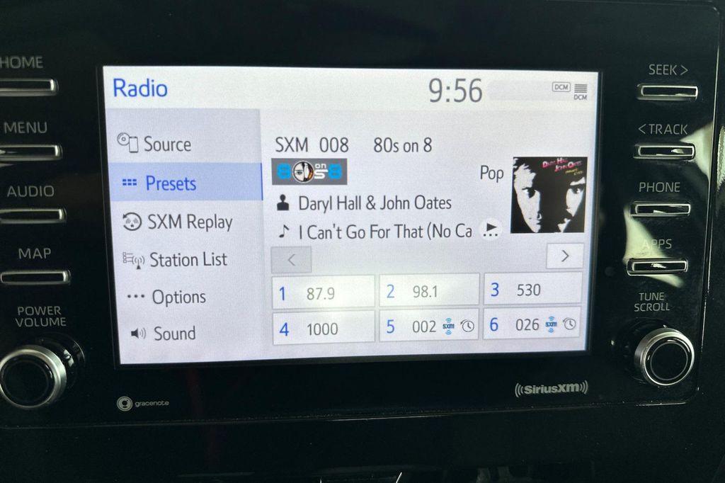 used 2023 Toyota Camry car, priced at $23,995