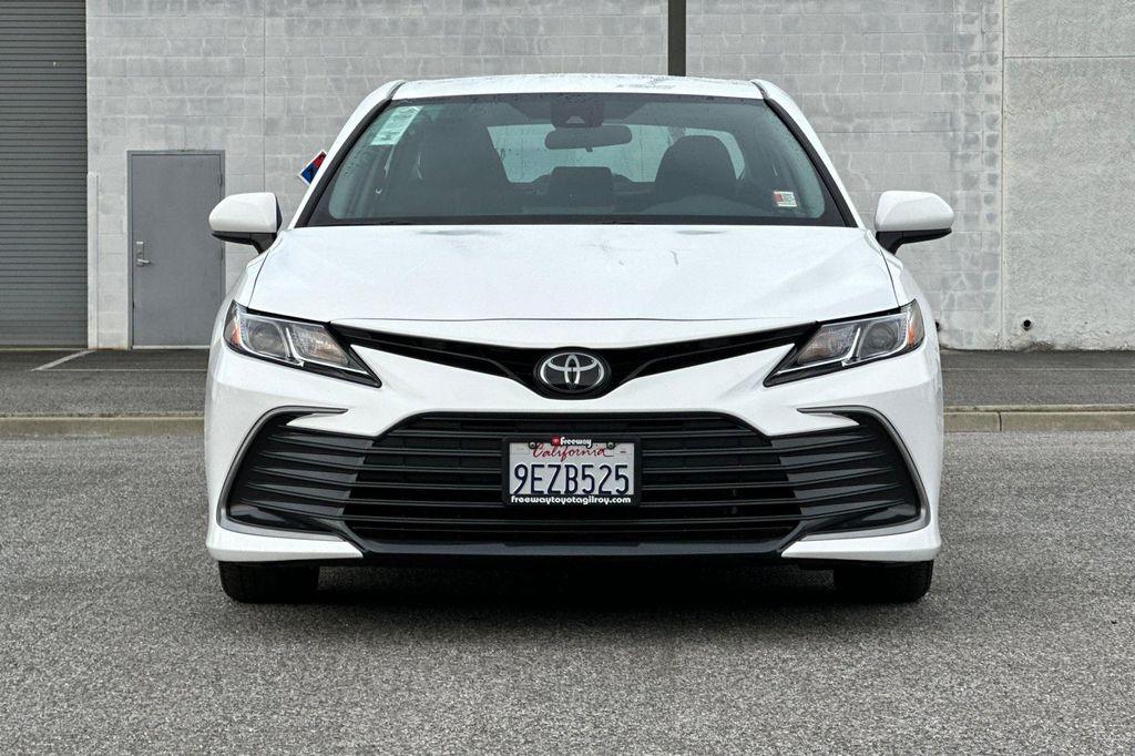 used 2023 Toyota Camry car, priced at $23,995