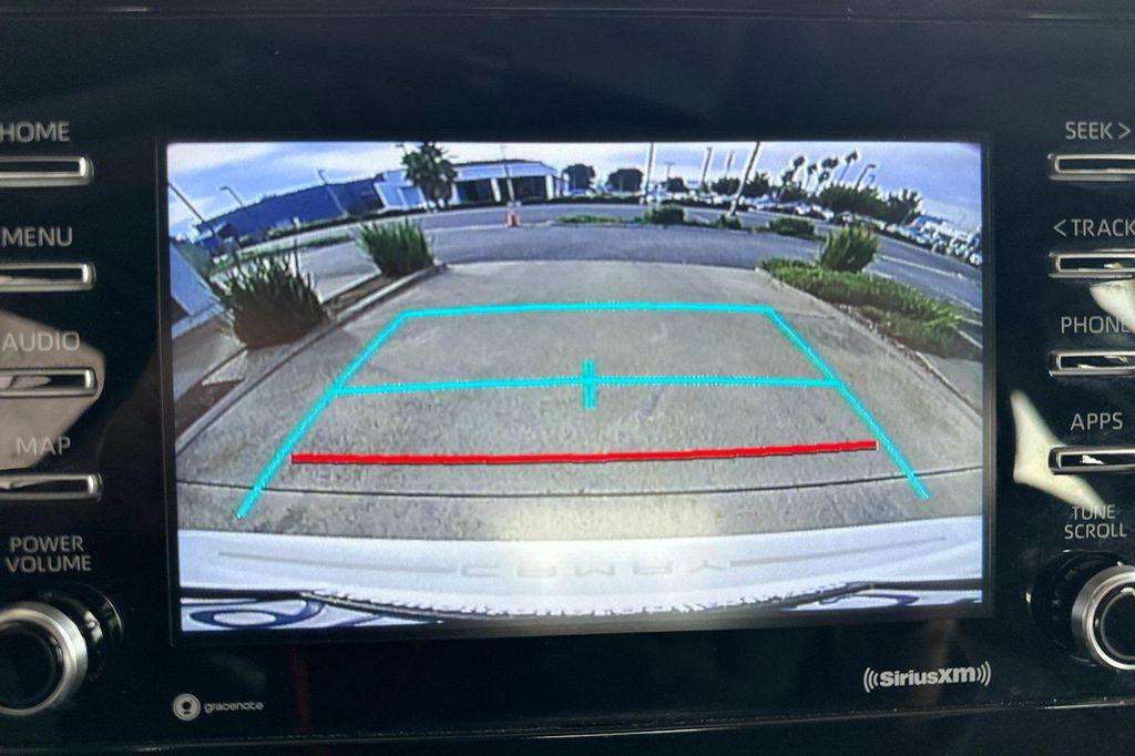 used 2023 Toyota Camry car, priced at $23,995