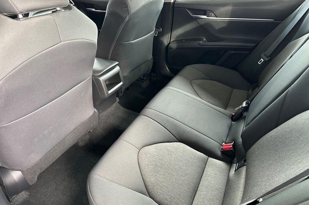used 2023 Toyota Camry car, priced at $23,995