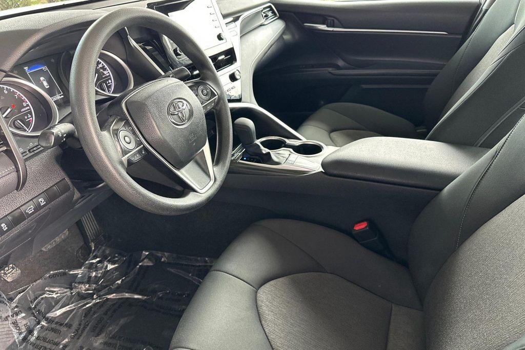 used 2023 Toyota Camry car, priced at $23,995