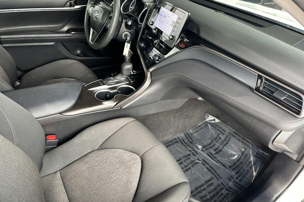 used 2023 Toyota Camry car, priced at $23,995