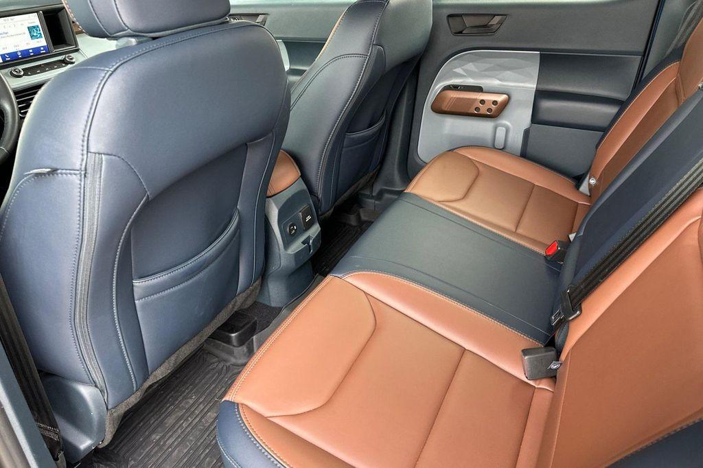 used 2024 Ford Maverick car, priced at $30,599