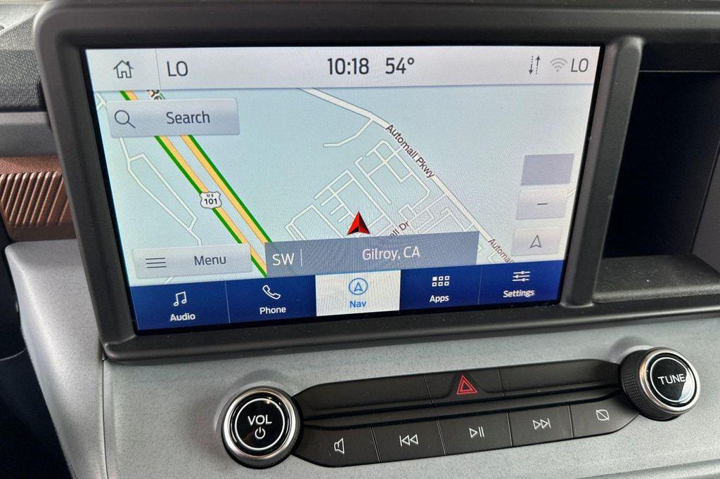 used 2024 Ford Maverick car, priced at $30,599