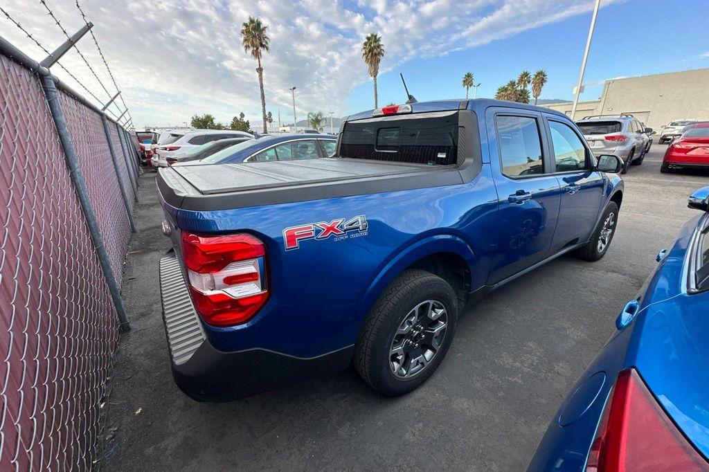 used 2024 Ford Maverick car, priced at $32,179