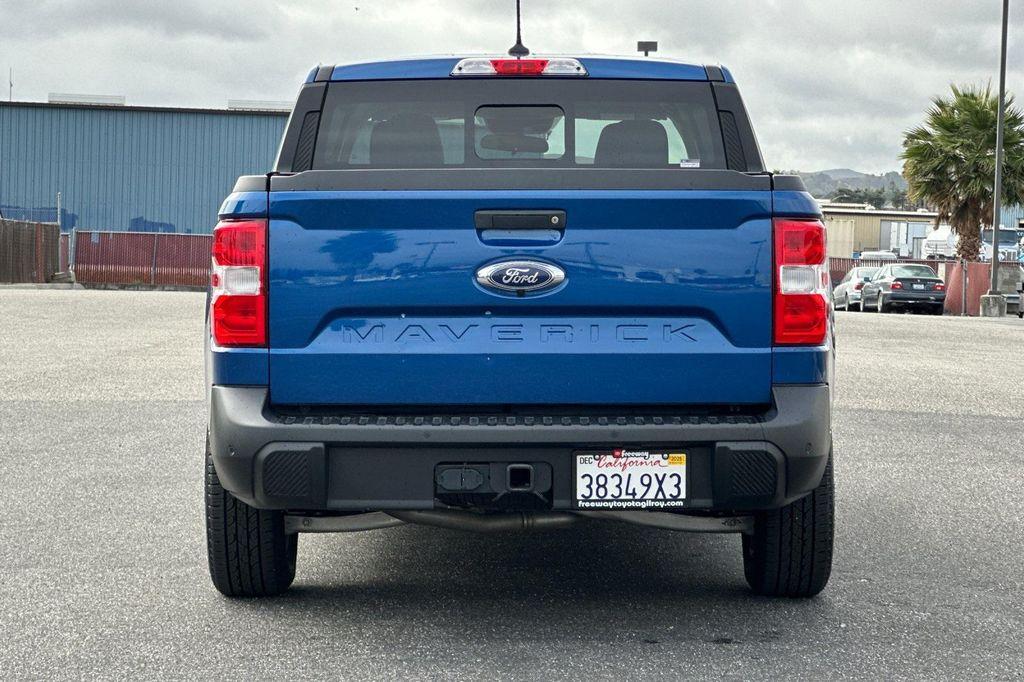 used 2024 Ford Maverick car, priced at $30,599