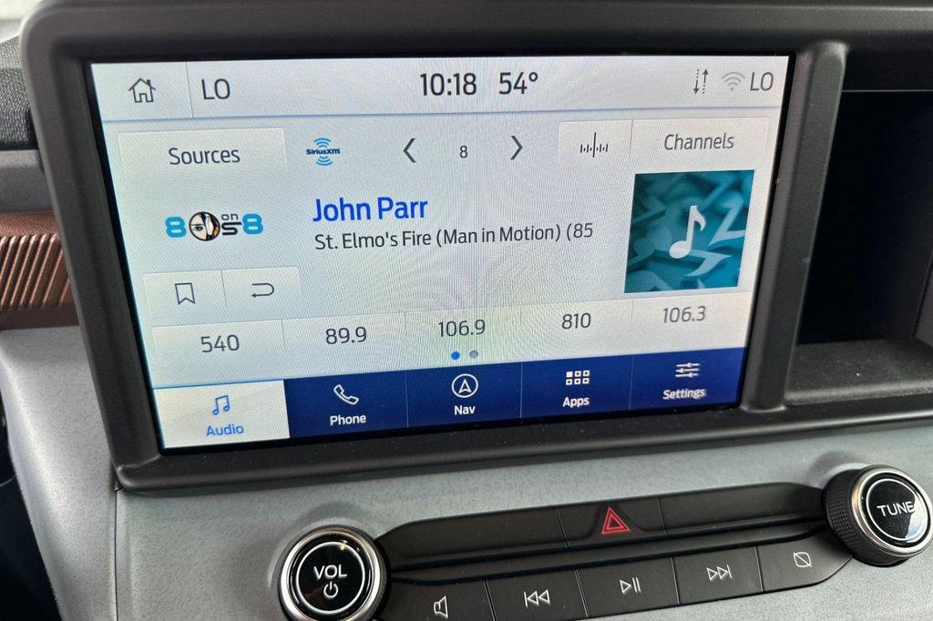 used 2024 Ford Maverick car, priced at $30,599