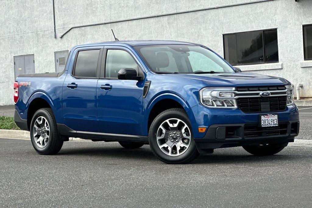 used 2024 Ford Maverick car, priced at $30,599