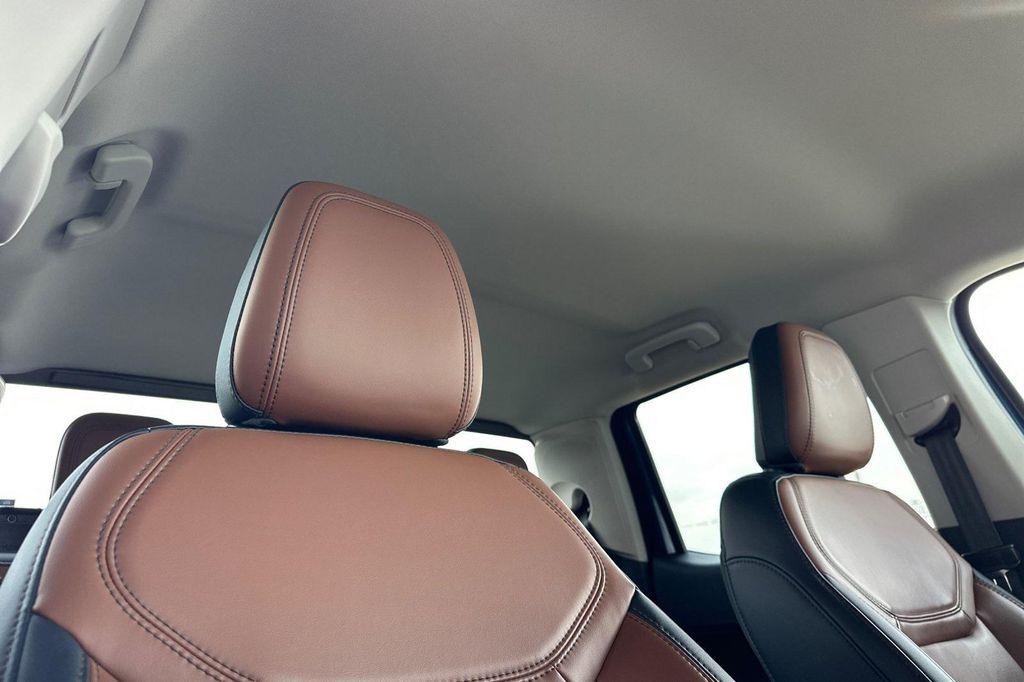 used 2024 Ford Maverick car, priced at $30,599