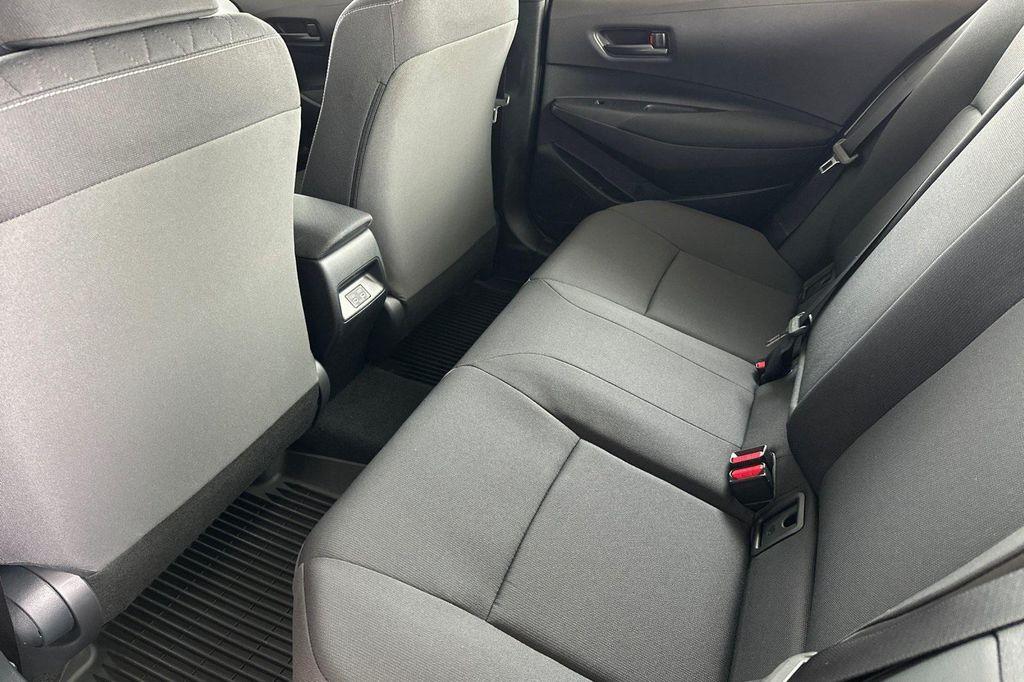 new 2026 Toyota Corolla Hybrid car, priced at $28,048