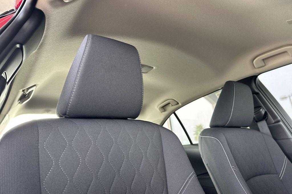 new 2026 Toyota Corolla Hybrid car, priced at $28,048