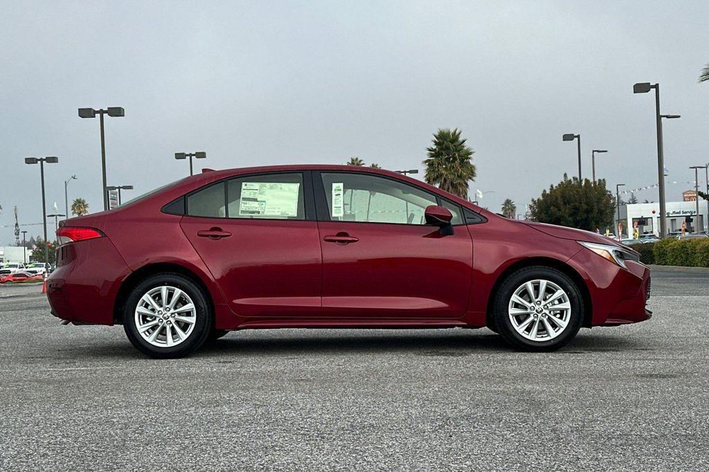 new 2026 Toyota Corolla Hybrid car, priced at $28,048