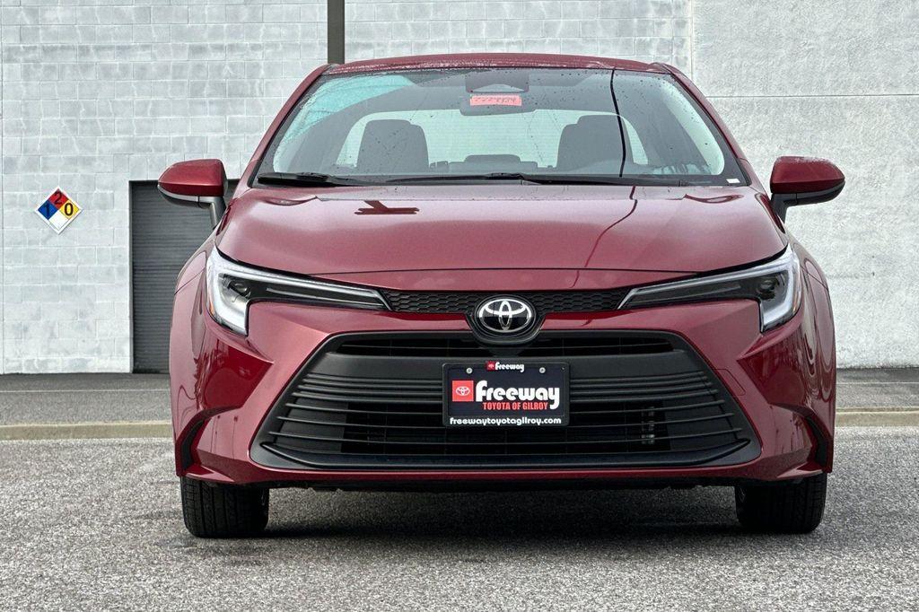 new 2026 Toyota Corolla Hybrid car, priced at $28,048