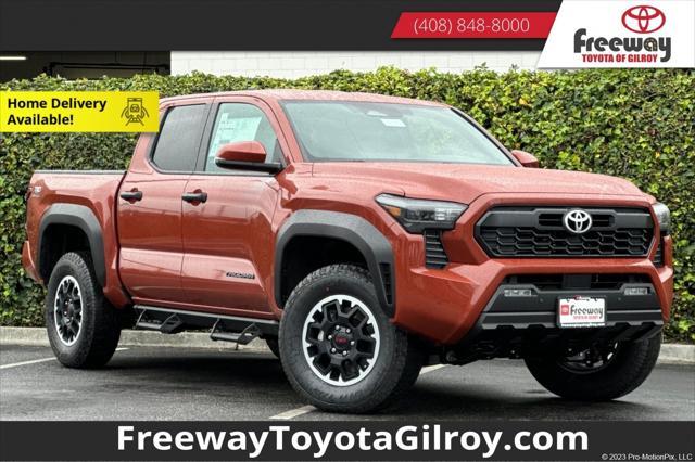 new 2025 Toyota Tacoma car, priced at $50,854