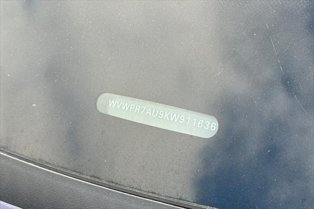 used 2019 Volkswagen e-Golf car, priced at $15,709