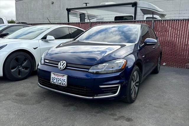 used 2019 Volkswagen e-Golf car, priced at $15,709