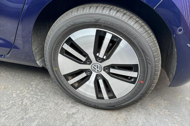 used 2019 Volkswagen e-Golf car, priced at $15,709