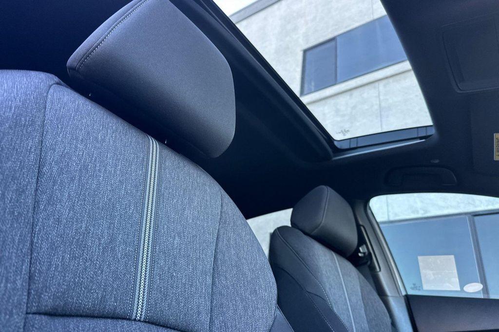 used 2025 Honda Accord Hybrid car, priced at $28,774