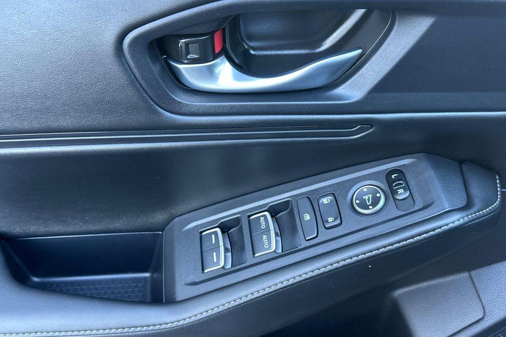 used 2025 Honda Accord Hybrid car, priced at $28,774