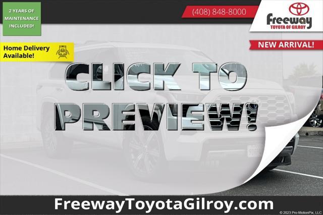 used 2023 Toyota Sequoia car, priced at $69,500