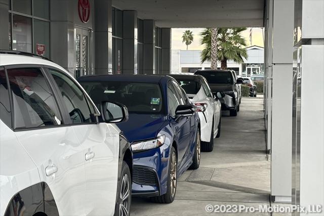 used 2023 Toyota Sequoia car, priced at $69,325