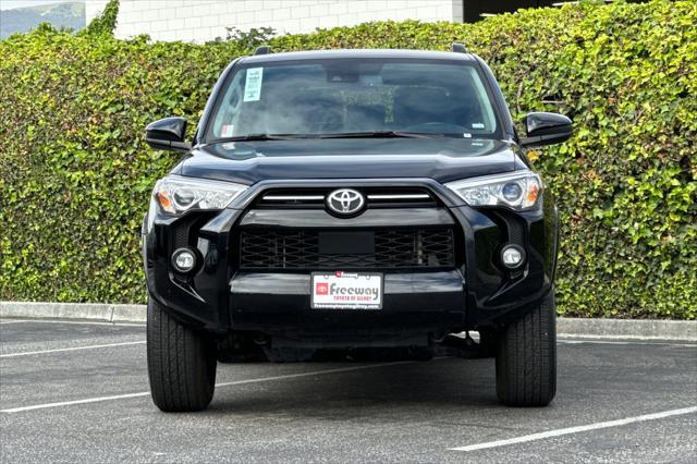 used 2022 Toyota 4Runner car, priced at $39,329