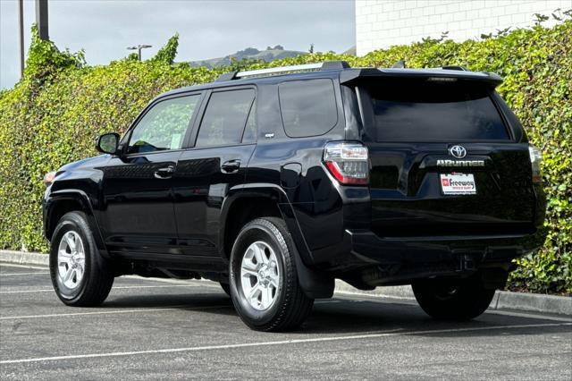 used 2022 Toyota 4Runner car, priced at $39,329