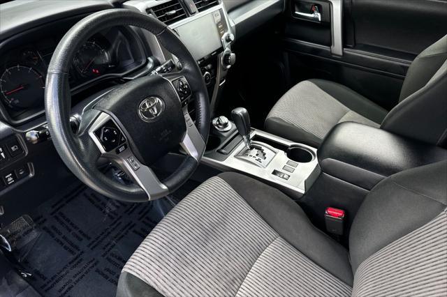used 2022 Toyota 4Runner car, priced at $39,329