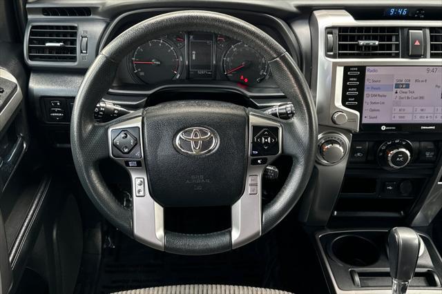 used 2022 Toyota 4Runner car, priced at $39,329