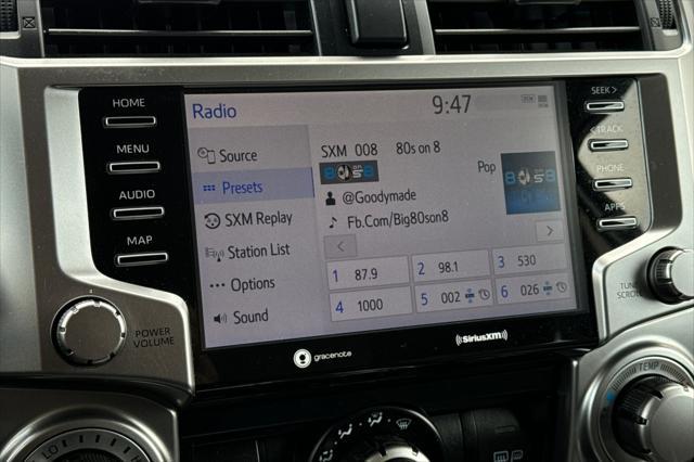 used 2022 Toyota 4Runner car, priced at $39,329