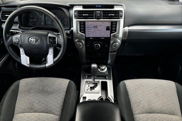 used 2022 Toyota 4Runner car, priced at $39,329