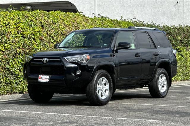 used 2022 Toyota 4Runner car, priced at $39,329