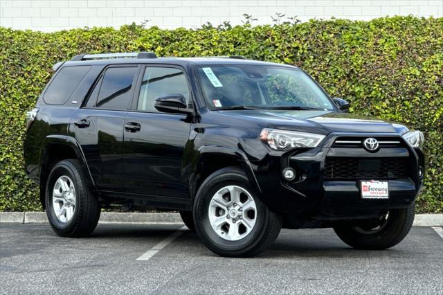 used 2022 Toyota 4Runner car, priced at $39,329