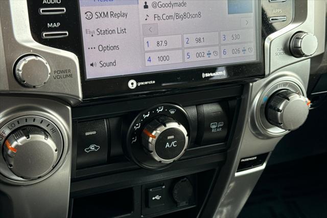 used 2022 Toyota 4Runner car, priced at $39,329